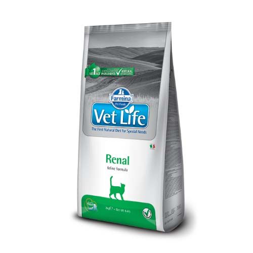 Farmina Vet Life Renal Katze