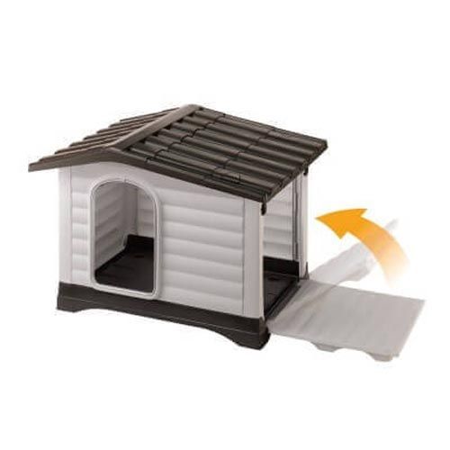Hundehütte Dogvilla
