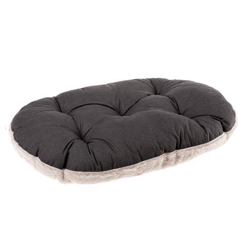 HundeBett  Ferplast Relax Fell brown Beige