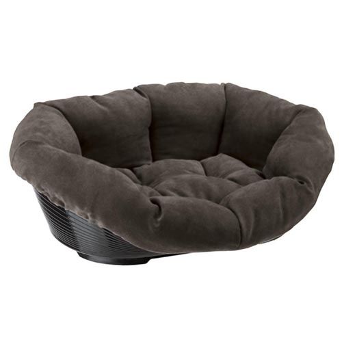 HundeBett  Ferplast Sofa Prestige Grau