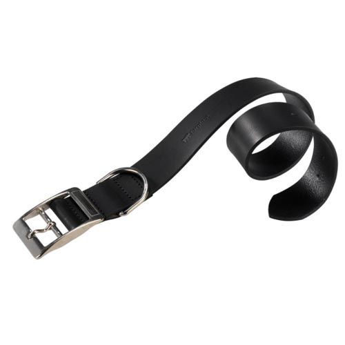Lederhalsband natural Ferplast