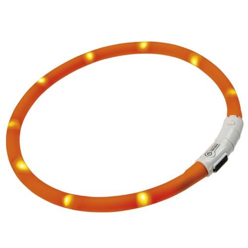 Leuchtender Halsband Ferplast Night Over