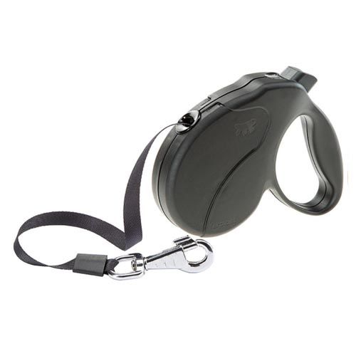 Rollleine Ferplast Amigo Band schwarz