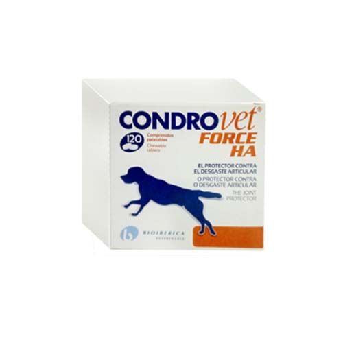 Condrovet Force HA für Hunde (Altes Cosequin)