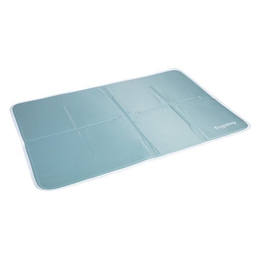 Cama Refrescante Perros Freedog Cool Bed Premium Silver