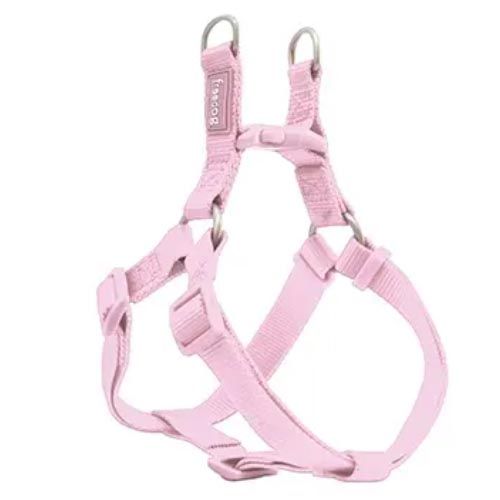 Gurtzeug Dog Freedog Nylon Basic Type A Pink
