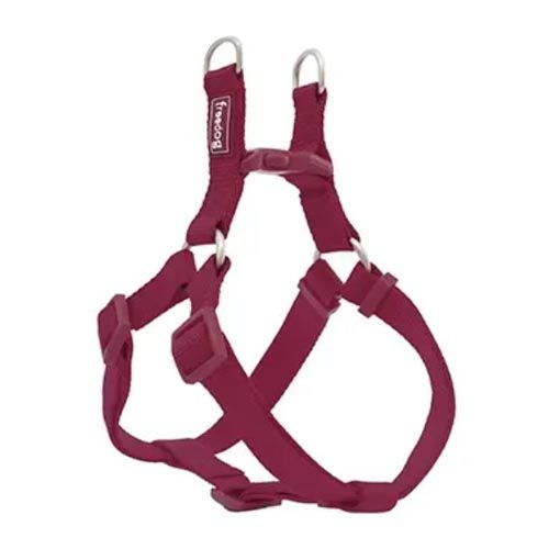 Gurtzeug Dog Freedog Nylon Type A Garnet