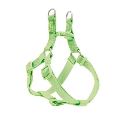 Gurtzeug Dog Freedog Nylon Type A Lime Green