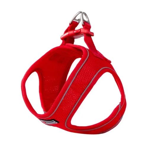 Gurtzeug Dog Freedog Soft Red