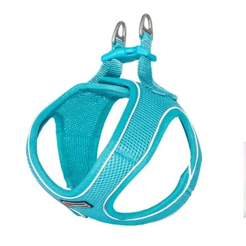 Gurtzeug Dog Freedog Soft Turquoise