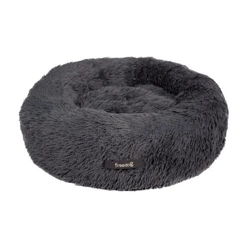 Cama Perro Freedog Donut Grey