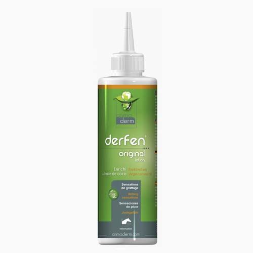 Derfen Original Lotion anti-Juck Pferde (Lieferung 3 - 5 Tages)