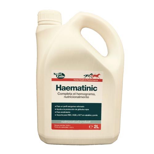 Haematinic Red Horse reconstituyente Pferde (Lieferung 3- 5 Tage)