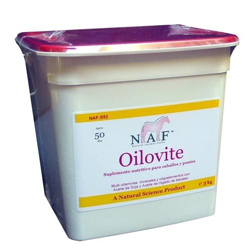 Oilovite Ergänzung Pferde (Lieferung 3- 5 Tage)