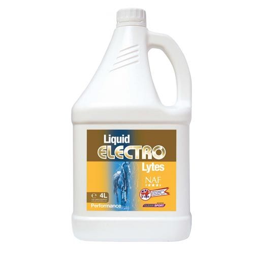 Liquid Electrolytes Pferde (Lieferung 3 - 5 Tage)