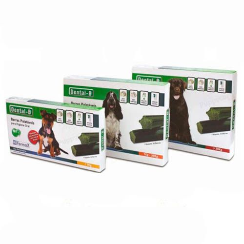 Dental-B schmackhafte Bars