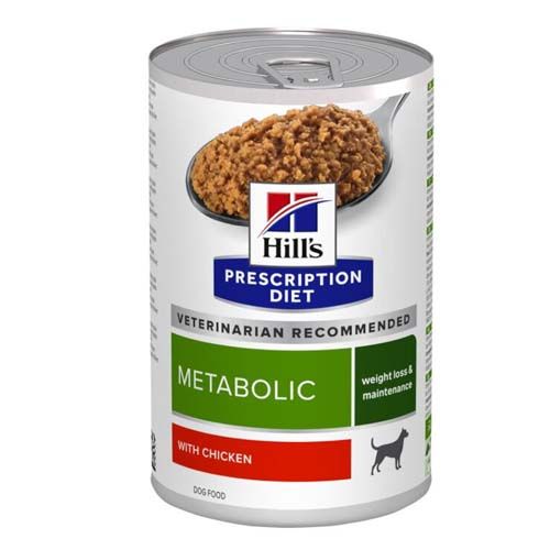 Hill's Prescription Diet Metabolic Canine Dose 370 gr.