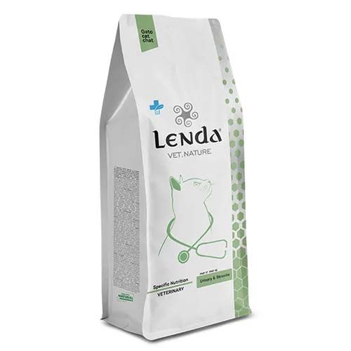 Lenda Cat Vet Nature Urinary & Struvite