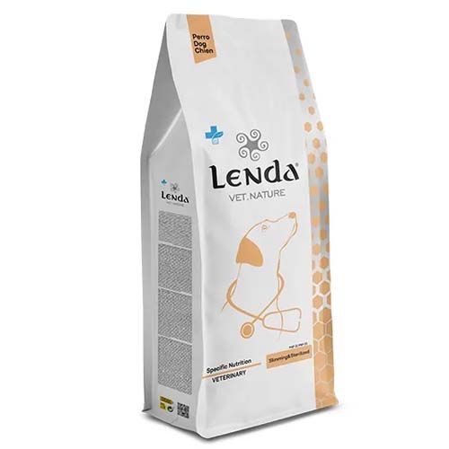 Lenda Dog Vet Nature Slimming & Sterilized
