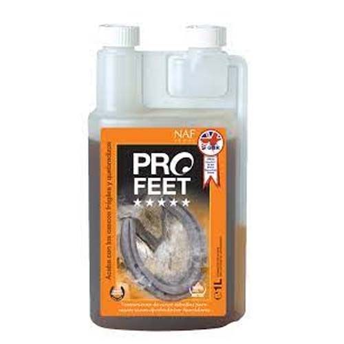 Pro Feet Liquid 5 Star Pferde (Lieferung 3 - 5 Tages)