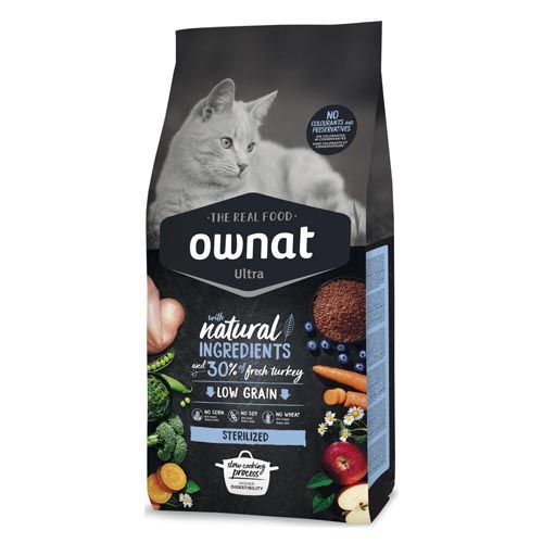 Ownat Ultra Sterilized Cat