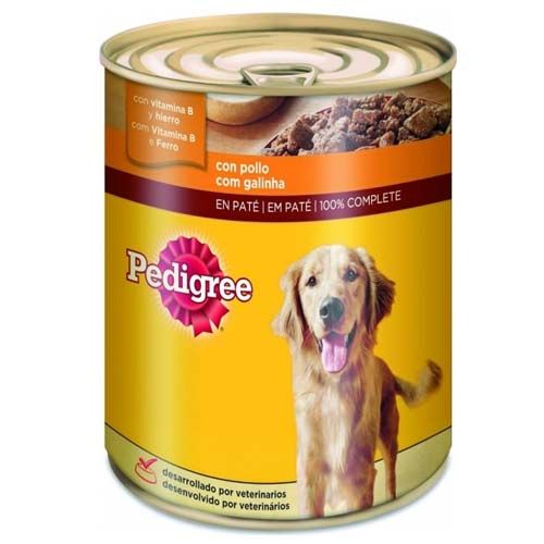 Pedigree Hähnchen (Dose)