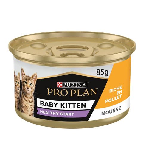 Pro Plan Cat Baby Kitten Chicken (Dosen)
