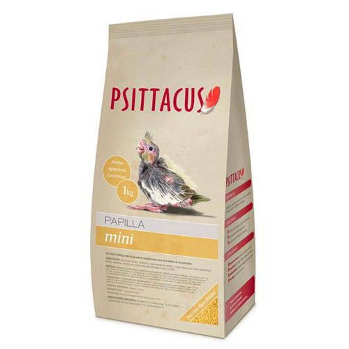 Psittacus Brei Mini (Lieferung 3 -5 Tage)