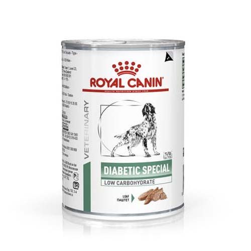 Royal Canin Dog Diabetic Special Low Carbohidrats (Dose)