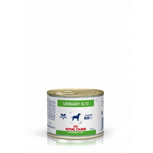Royal Canin Dog Urinary S/O (Dose)