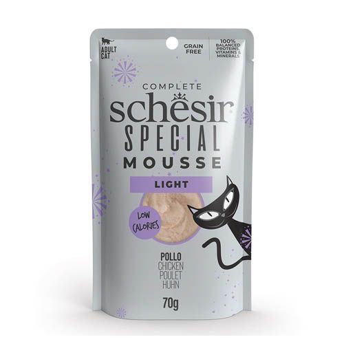 Schesir Gato Special Mousse Light Pollo (Beutel)