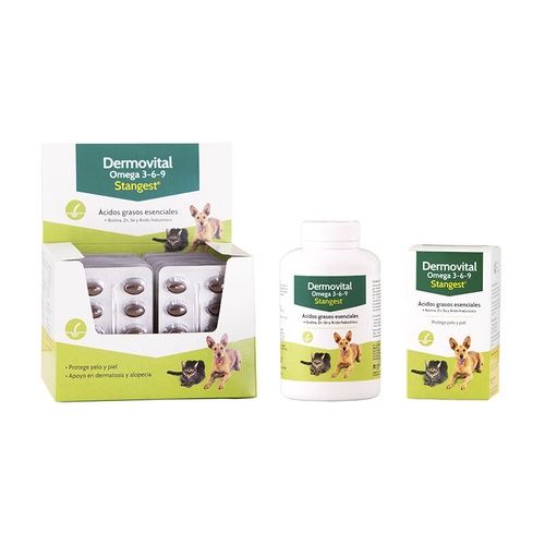 Dermovital Omega 3-6-9