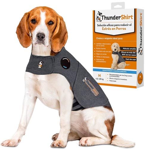 ThunderShirt Entspannungsweste für Hunde