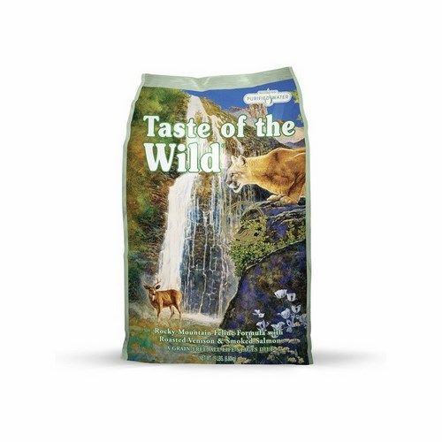 Taste of the Wild Feline Rocky Mountain (Hirsch und Lachs)