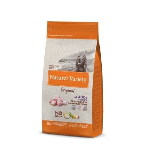 Nature's Variety Original Adult Medium Maxi Pute