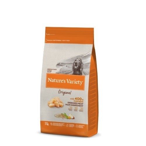 Nature's Variety Original Adult Medium Maxi Hähnchen
