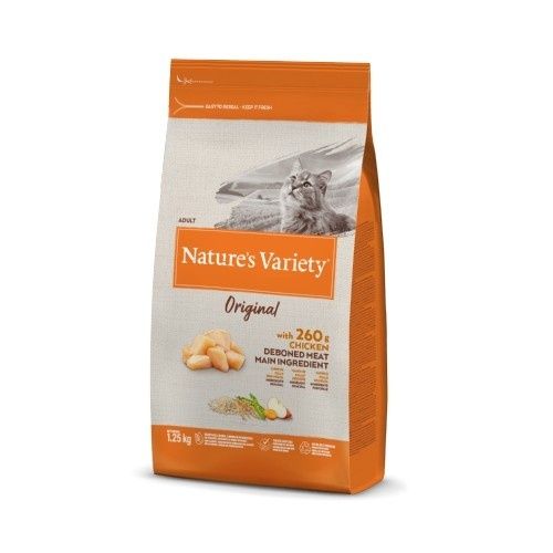 Nature's Variety Cat Adult Hähnchen