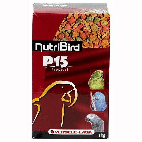 Versele Laga Nutribird P-15 Tropical maintenance
