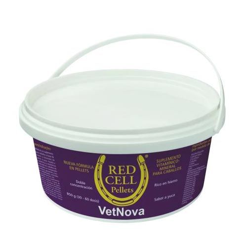Red Cell Pellets Pferde