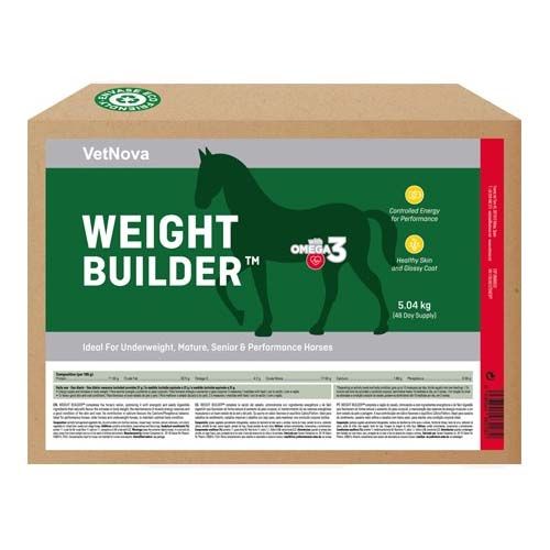 Weight Builder Pferde