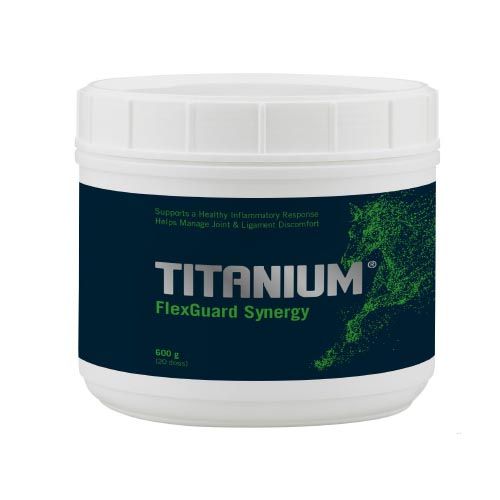 Titanium Flexguard Synergy Pferde
