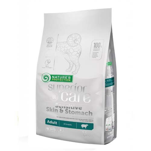 Nature's Protection Superior Care Sensitive Skin & Stomach Lamb