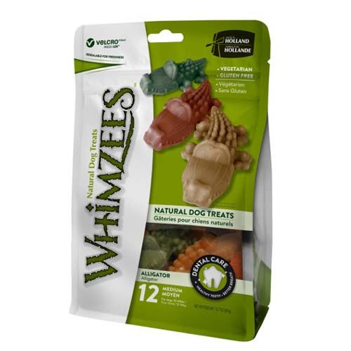 Whimzees Snack Dental Krokodil