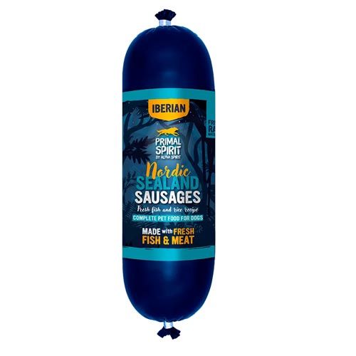 Primal Spirit Nordic Sealand Sausages - 10 x 1 Kg