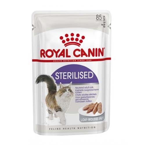 Royal Canin Cat Sterilised (Dosen) 85 gr x 12