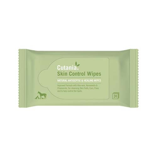 Cutania Skin Control Wipes (24 Einh.)