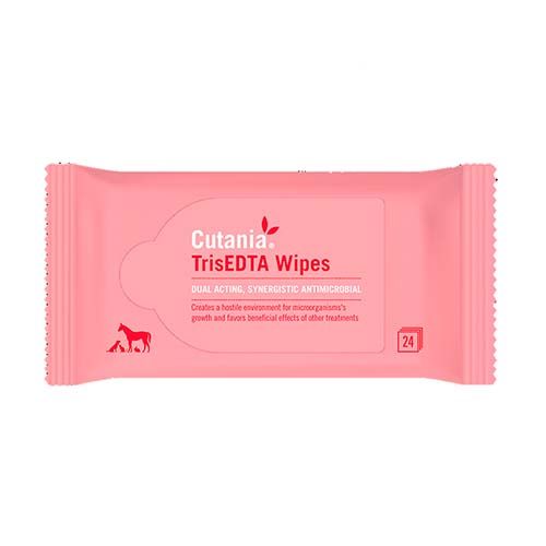 Cutania Trisedta Wipes (24 Einh.)
