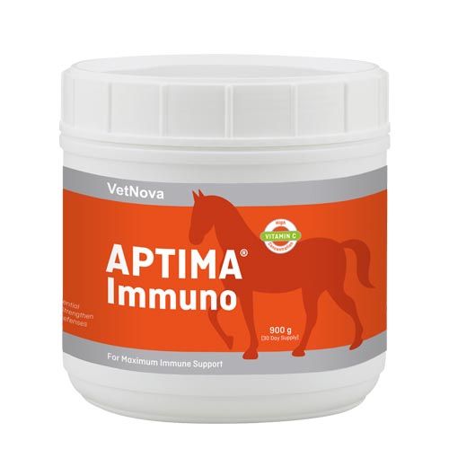 Aptima Immuno Pferde 900 gr (Lieferung 3 - 5 Tages)
