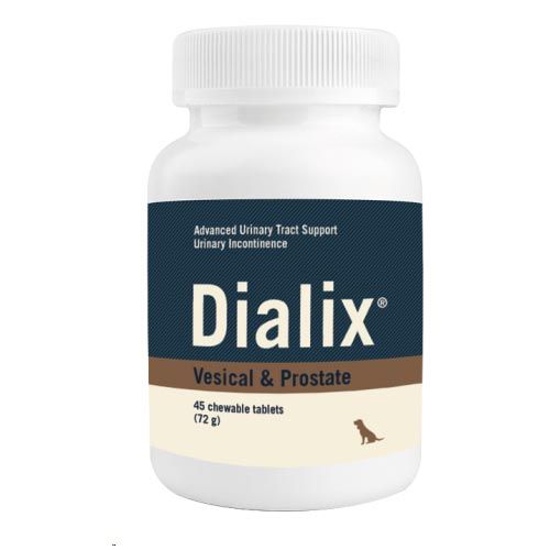 Dialix Vesical & Prostate Hunde (45 Einheiten)