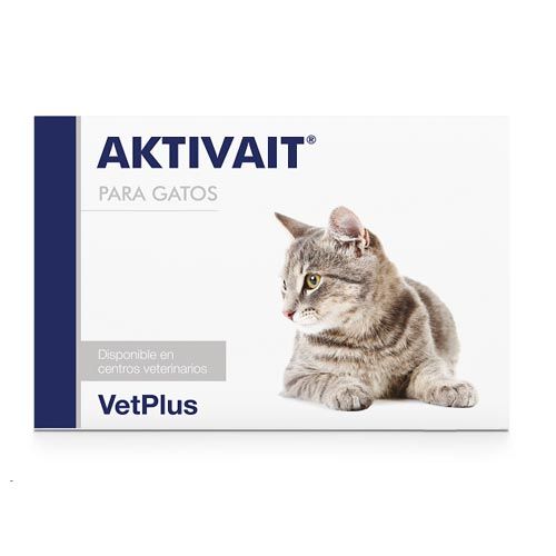 Aktivait Katzen (60 Tabletten)